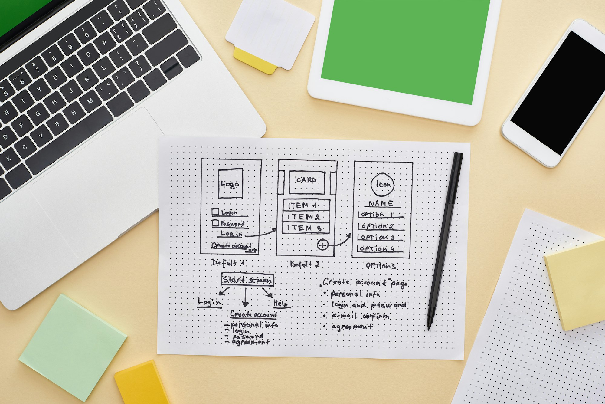 طراحی وبسایت